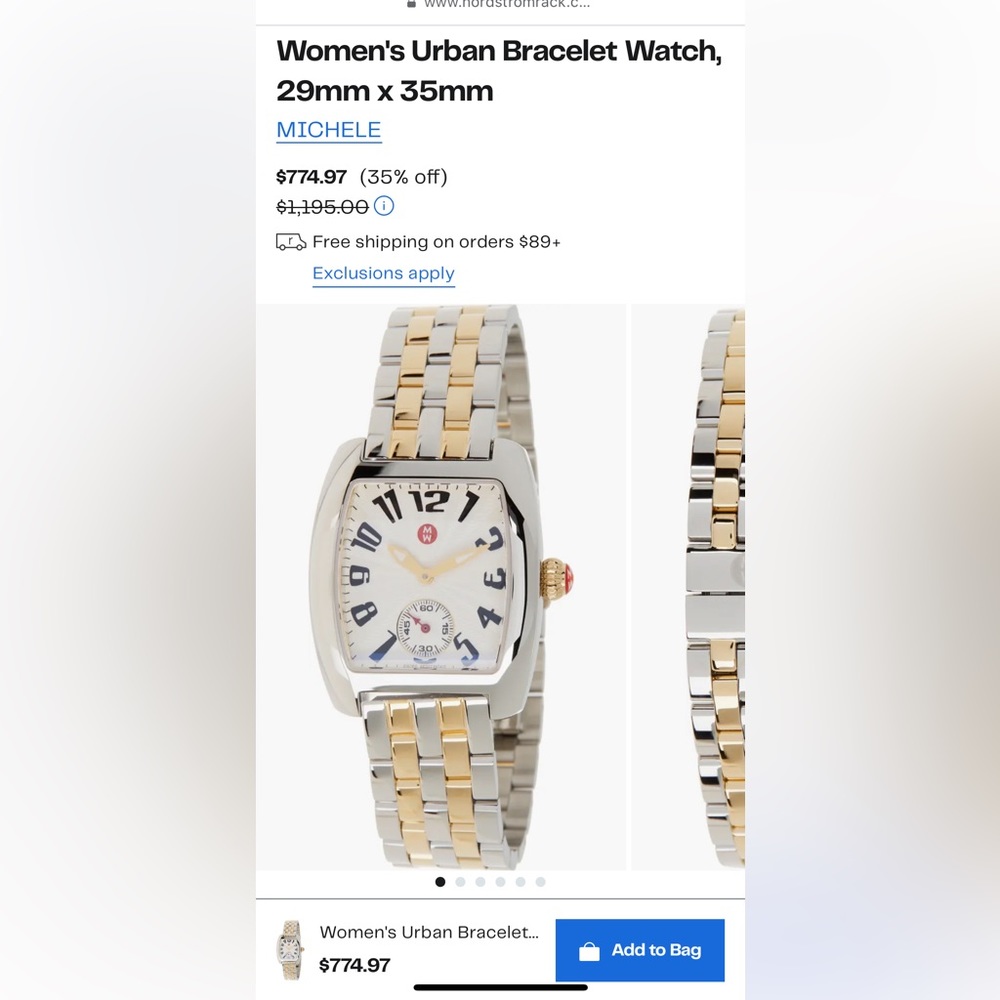 Michele Watch